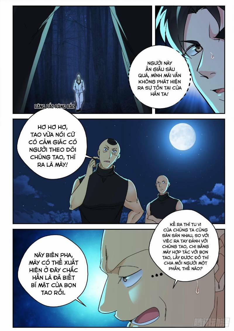 Tối Cường Khí Thiếu 170 trang 9