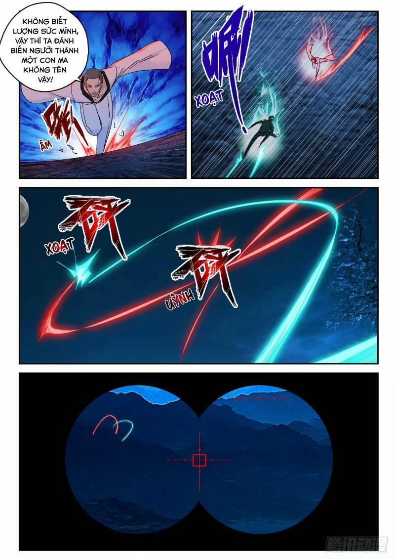Tối Cường Khí Thiếu 171 trang 8