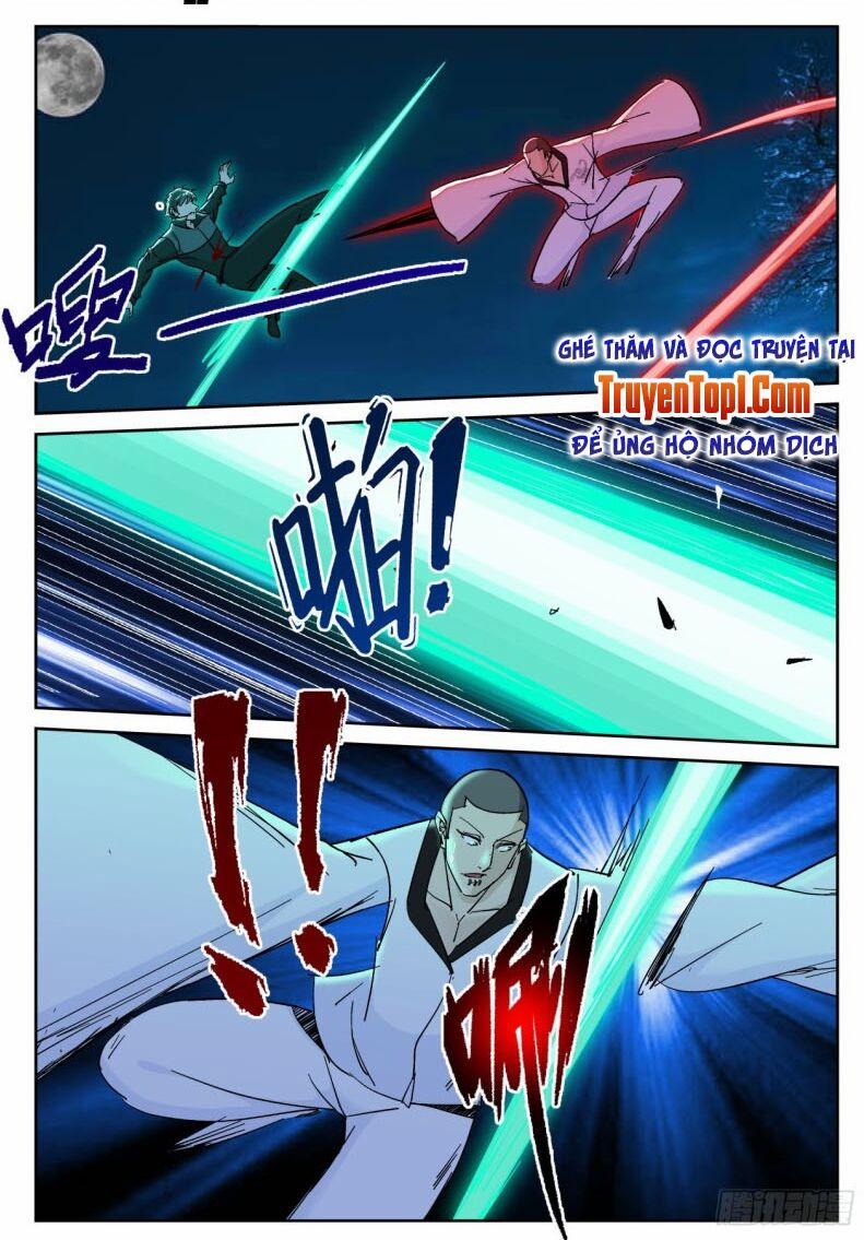 Tối Cường Khí Thiếu 172 trang 3