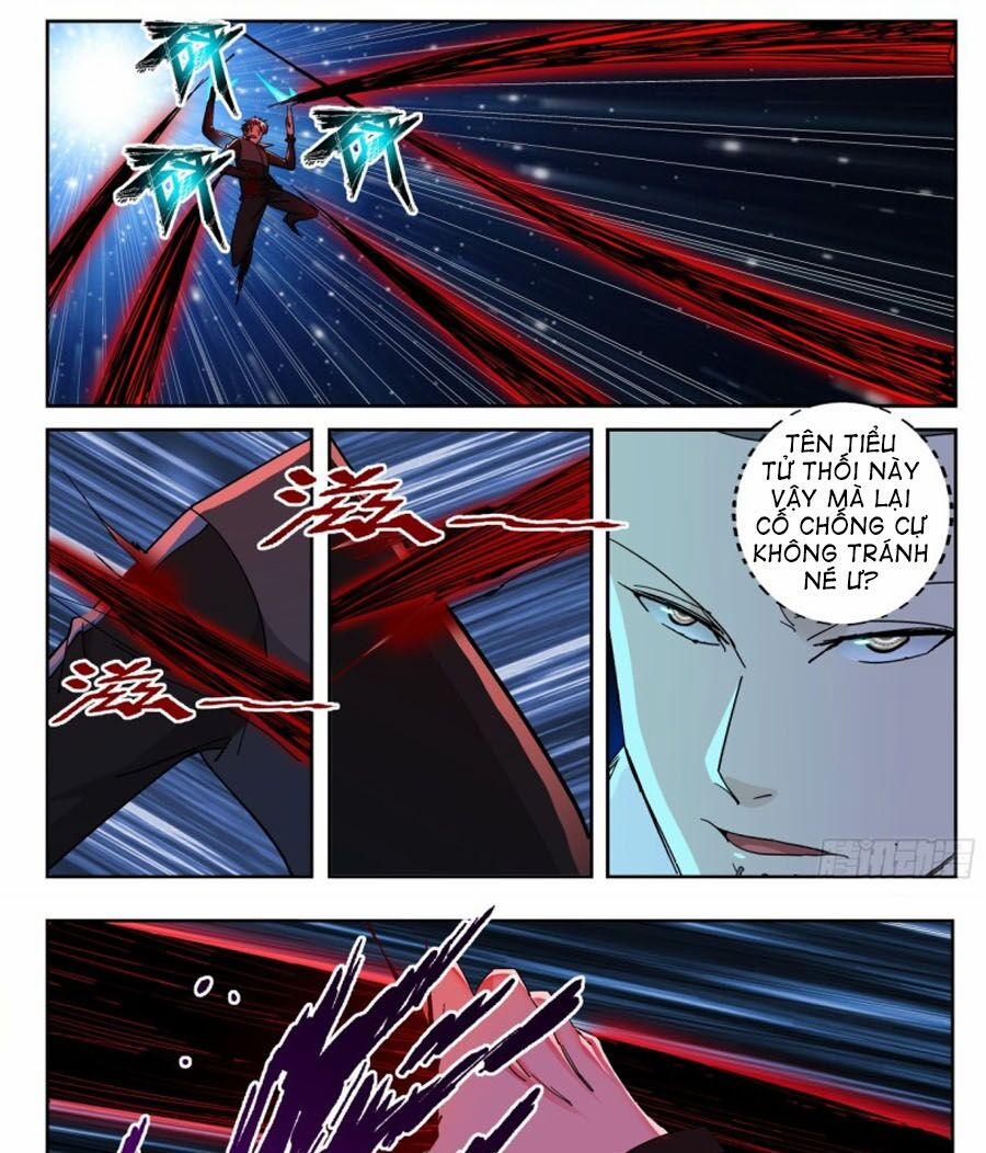 Tối Cường Khí Thiếu 172 trang 6
