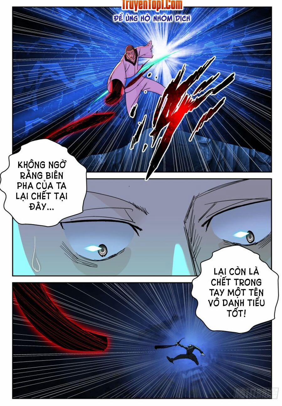 Tối Cường Khí Thiếu 172 trang 9