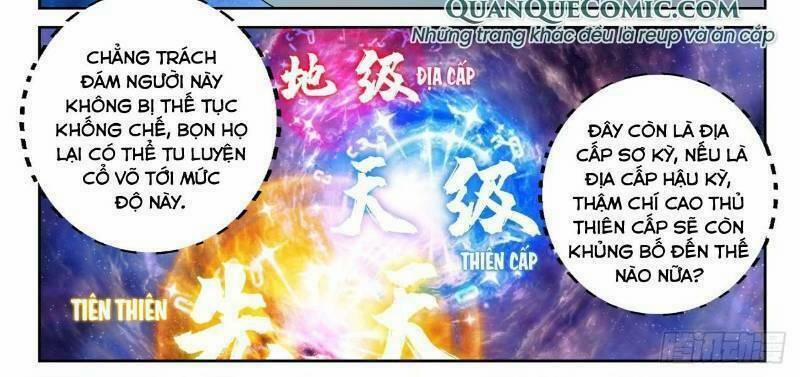 Tối Cường Khí Thiếu 173 trang 32
