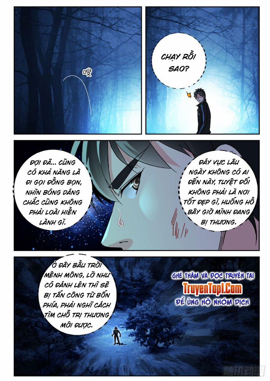 Tối Cường Khí Thiếu 174 trang 2