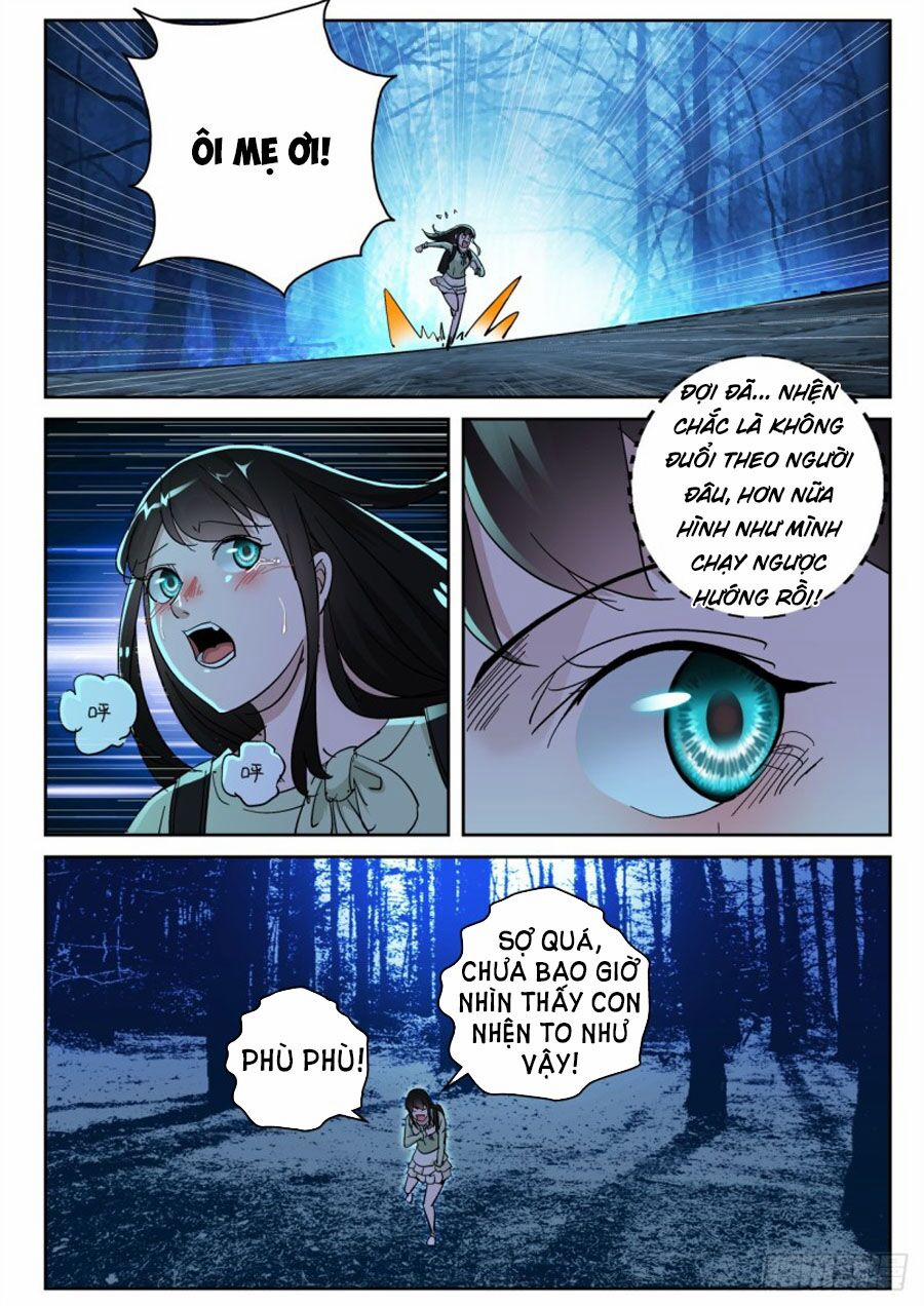 Tối Cường Khí Thiếu 174 trang 7