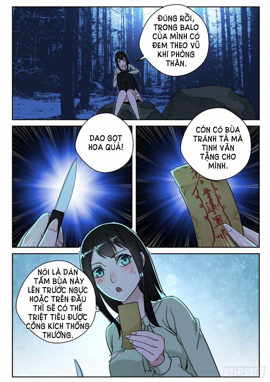 Tối Cường Khí Thiếu 174 trang 9