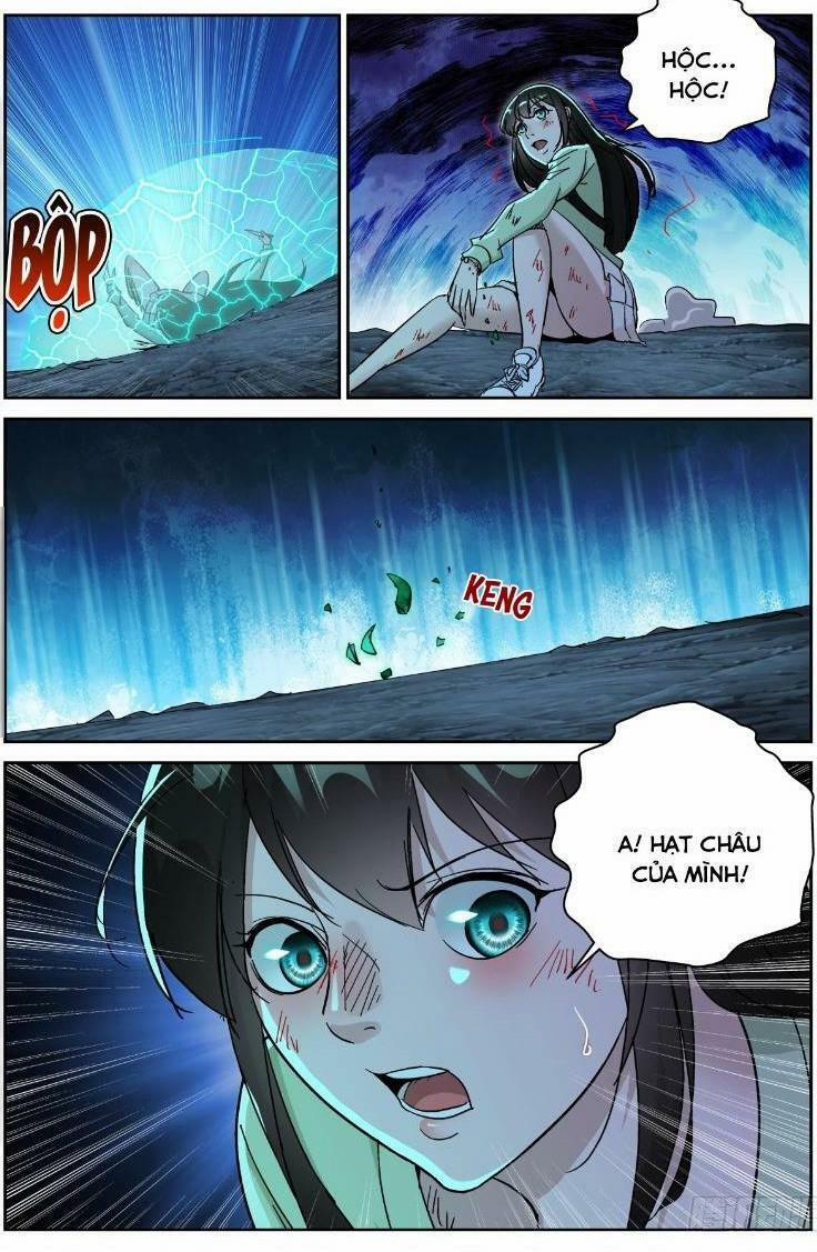 Tối Cường Khí Thiếu 175 trang 6