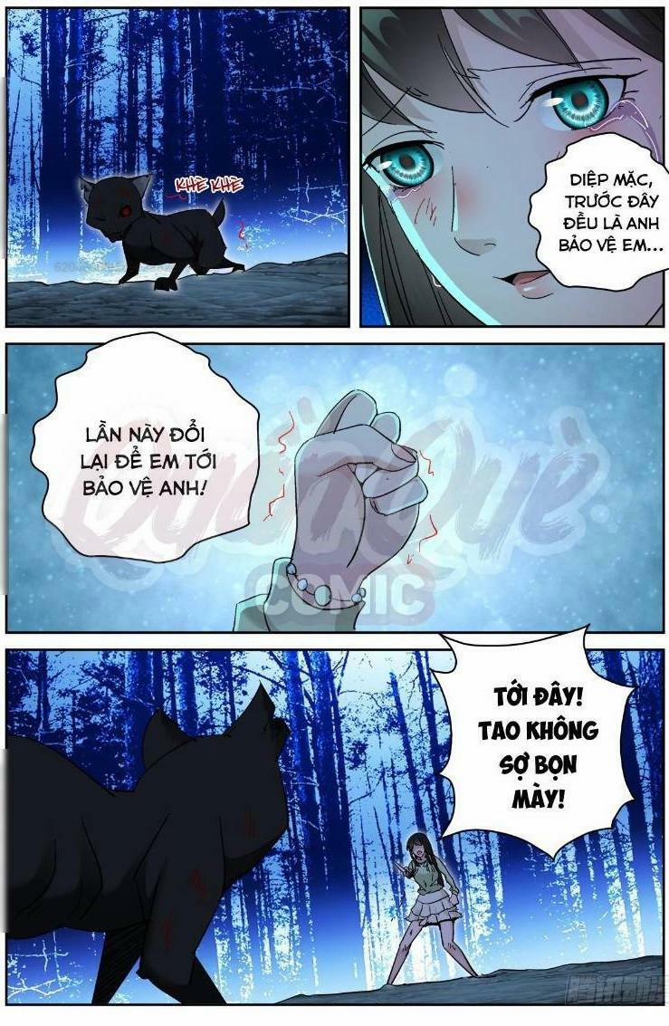 Tối Cường Khí Thiếu 175 trang 8