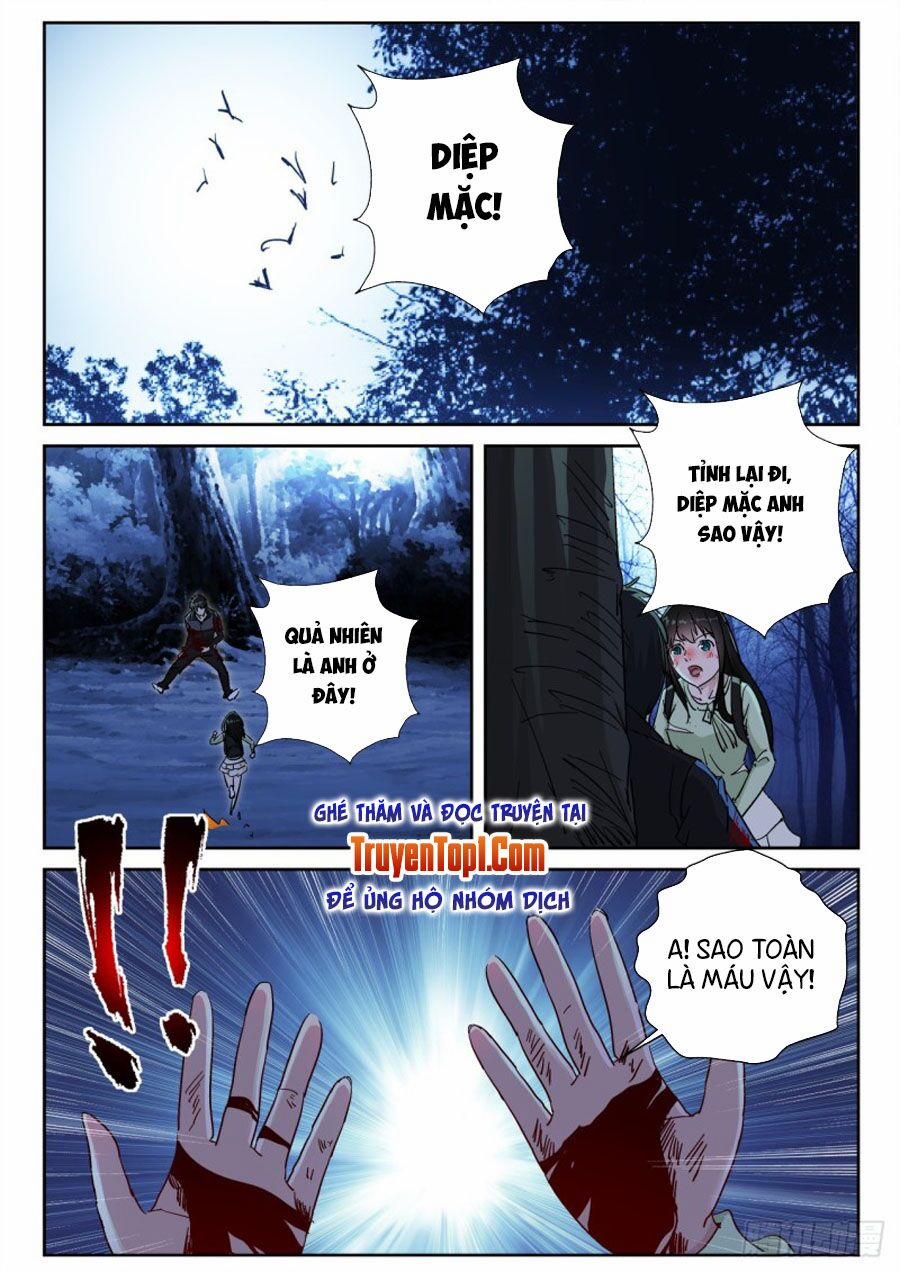 Tối Cường Khí Thiếu 176 trang 5