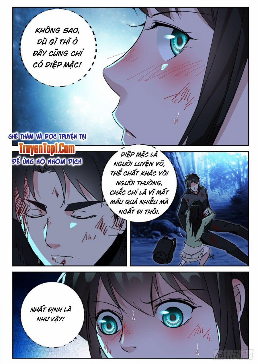 Tối Cường Khí Thiếu 176 trang 7