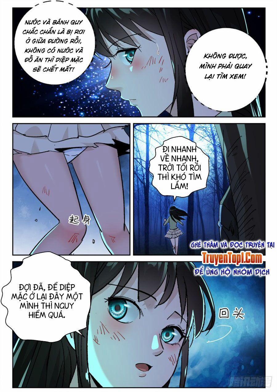 Tối Cường Khí Thiếu 176 trang 9