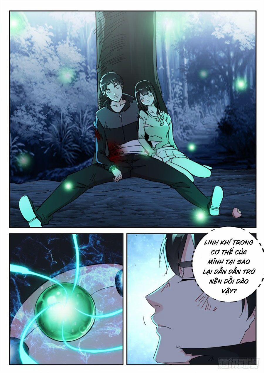 Tối Cường Khí Thiếu 177 trang 10