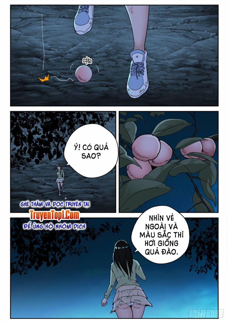 Tối Cường Khí Thiếu 177 trang 3