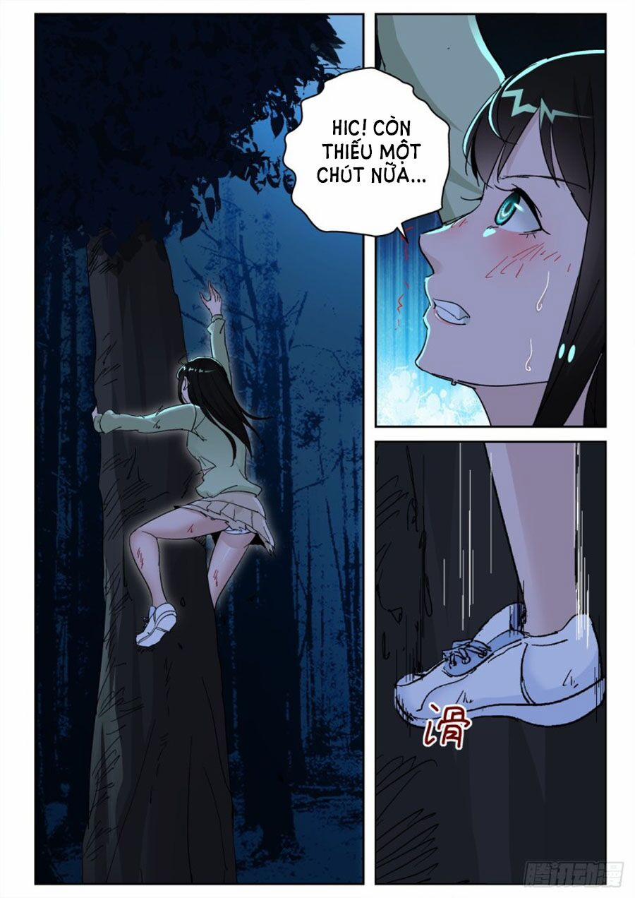 Tối Cường Khí Thiếu 177 trang 4
