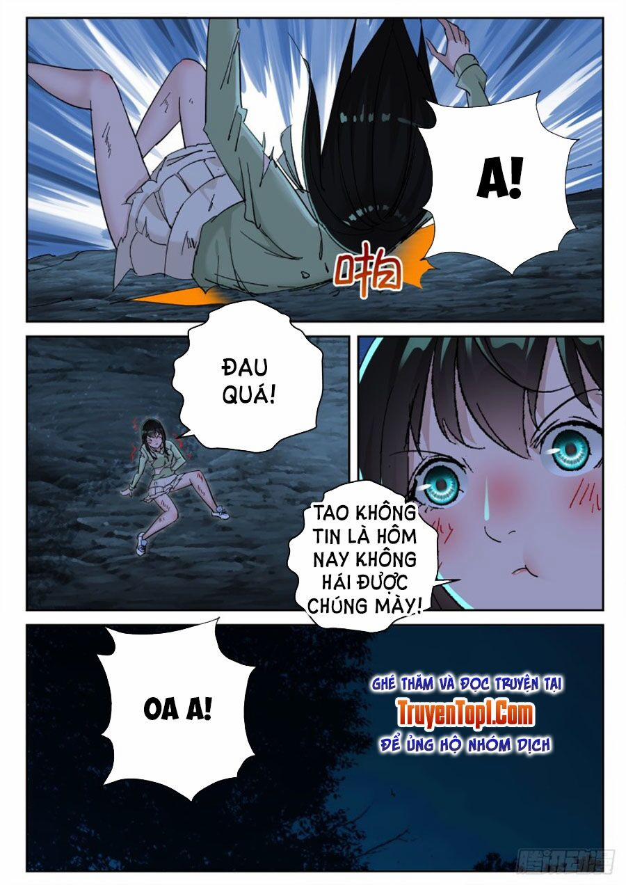Tối Cường Khí Thiếu 177 trang 5