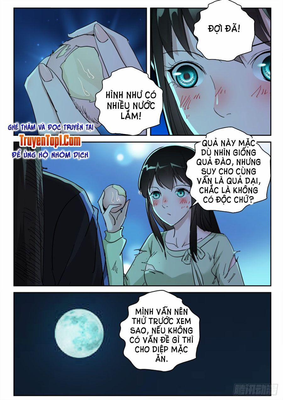 Tối Cường Khí Thiếu 177 trang 8