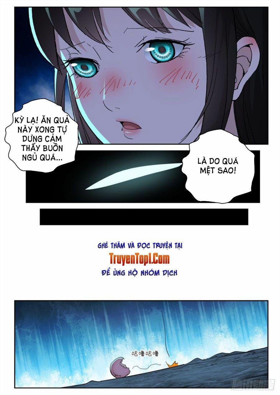 Tối Cường Khí Thiếu 177 trang 9