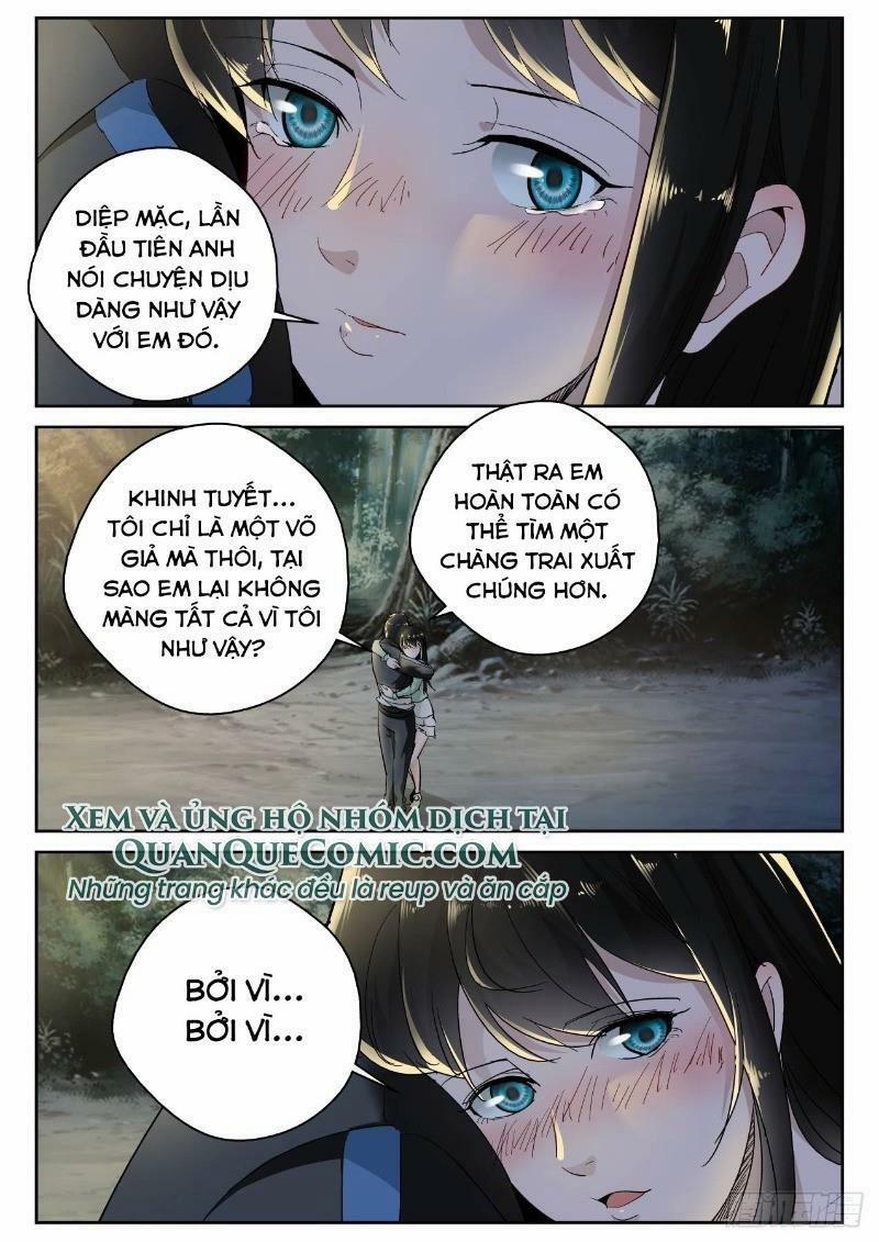 Tối Cường Khí Thiếu 179 trang 4