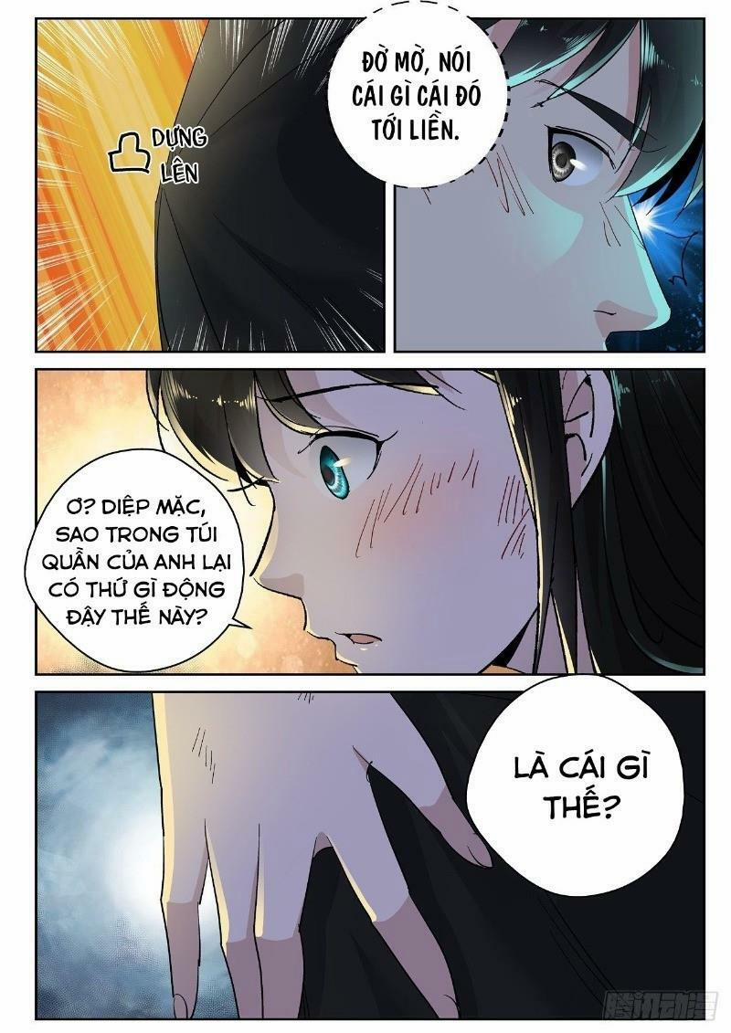 Tối Cường Khí Thiếu 179 trang 7