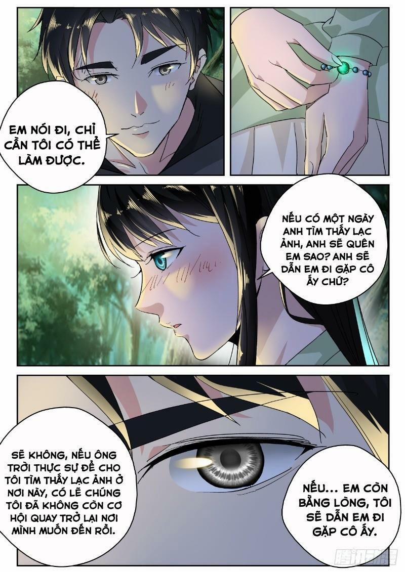 Tối Cường Khí Thiếu 180 trang 8