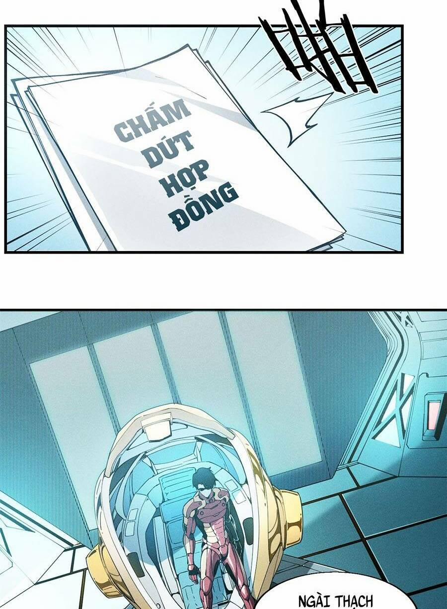 Tối Cường Kiếm Thần Trọng Sinh Ký 1 trang 13