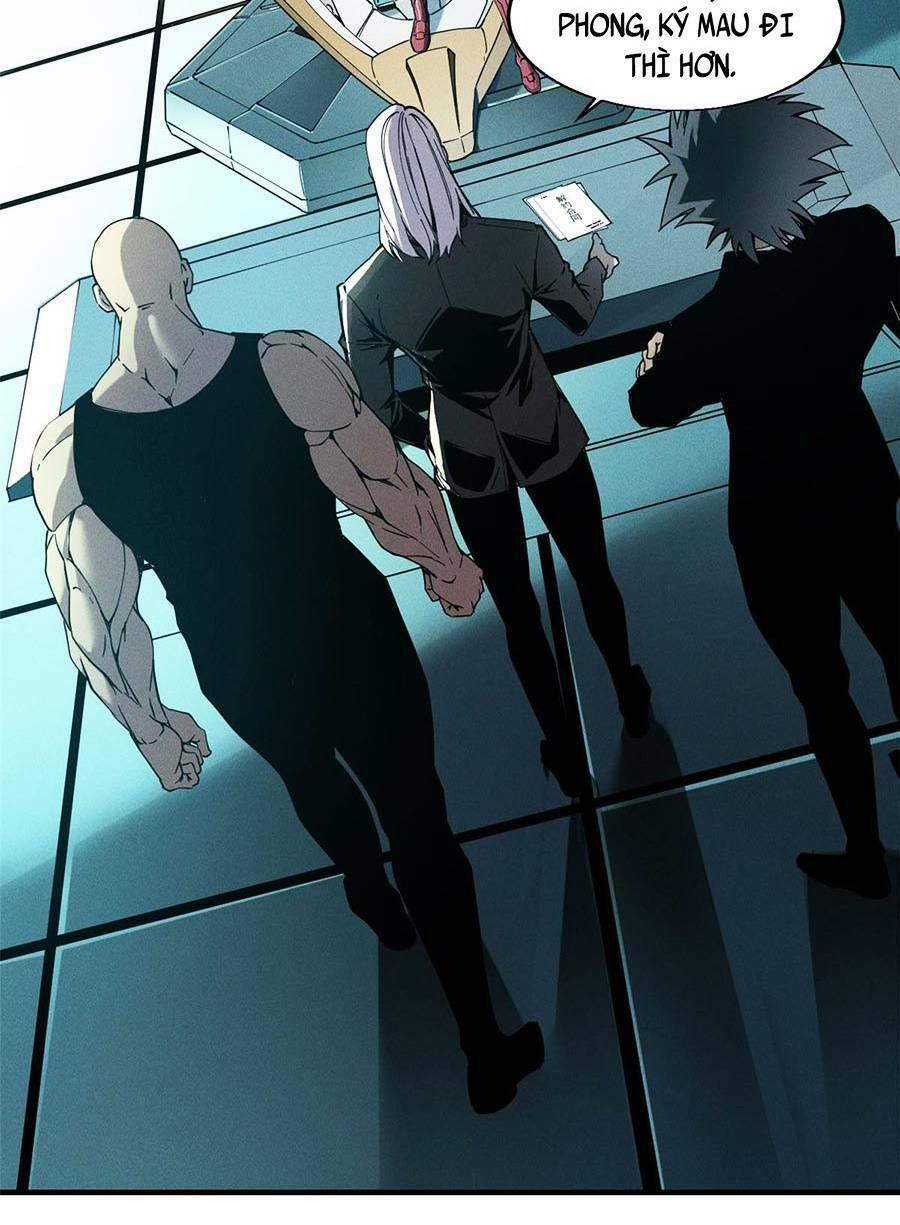 Tối Cường Kiếm Thần Trọng Sinh Ký 1 trang 14