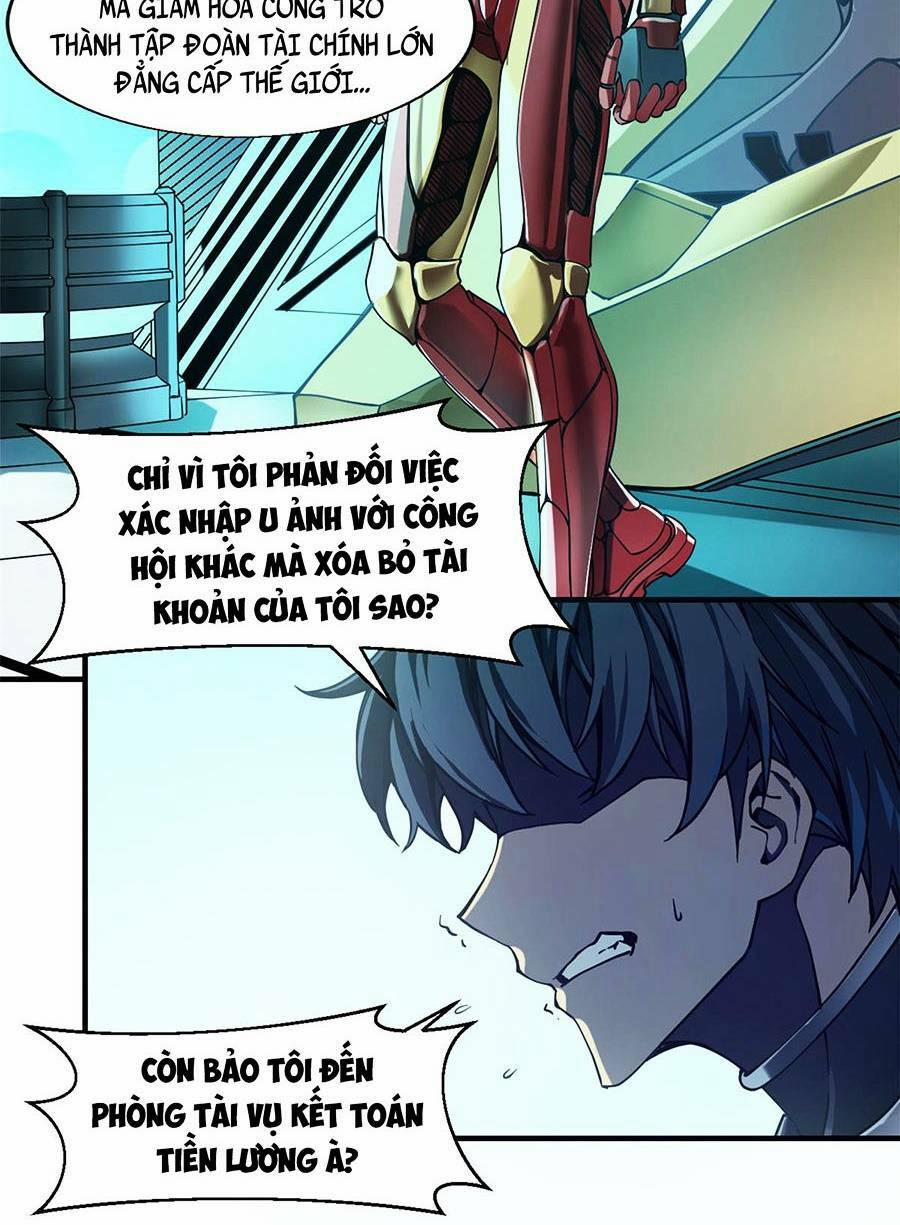 Tối Cường Kiếm Thần Trọng Sinh Ký 1 trang 16