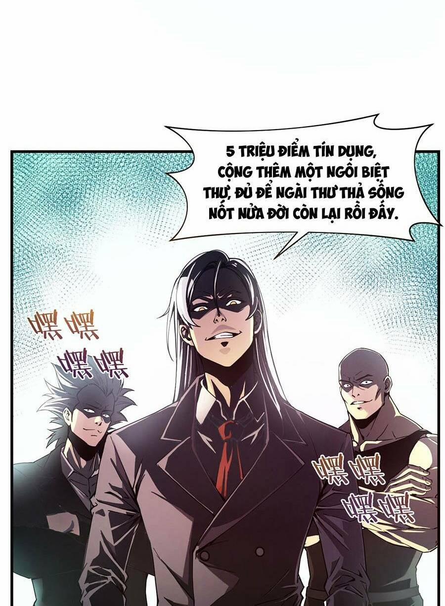 Tối Cường Kiếm Thần Trọng Sinh Ký 1 trang 17