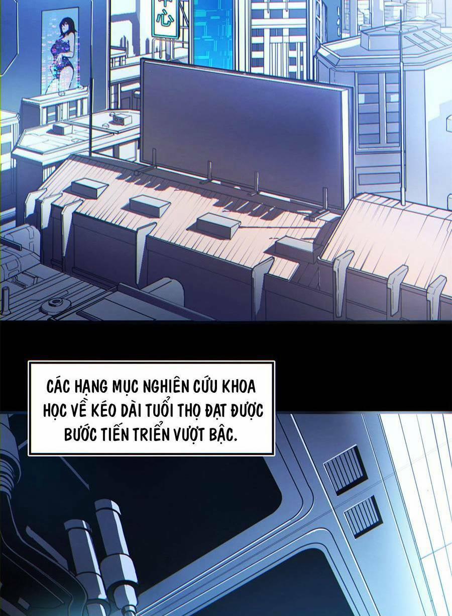 Tối Cường Kiếm Thần Trọng Sinh Ký 1 trang 2