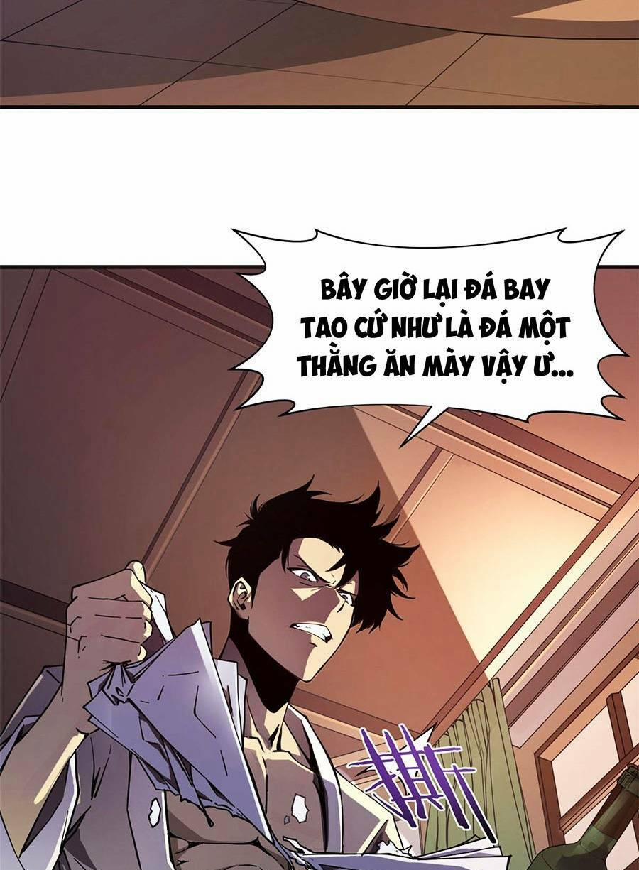 Tối Cường Kiếm Thần Trọng Sinh Ký 1 trang 20