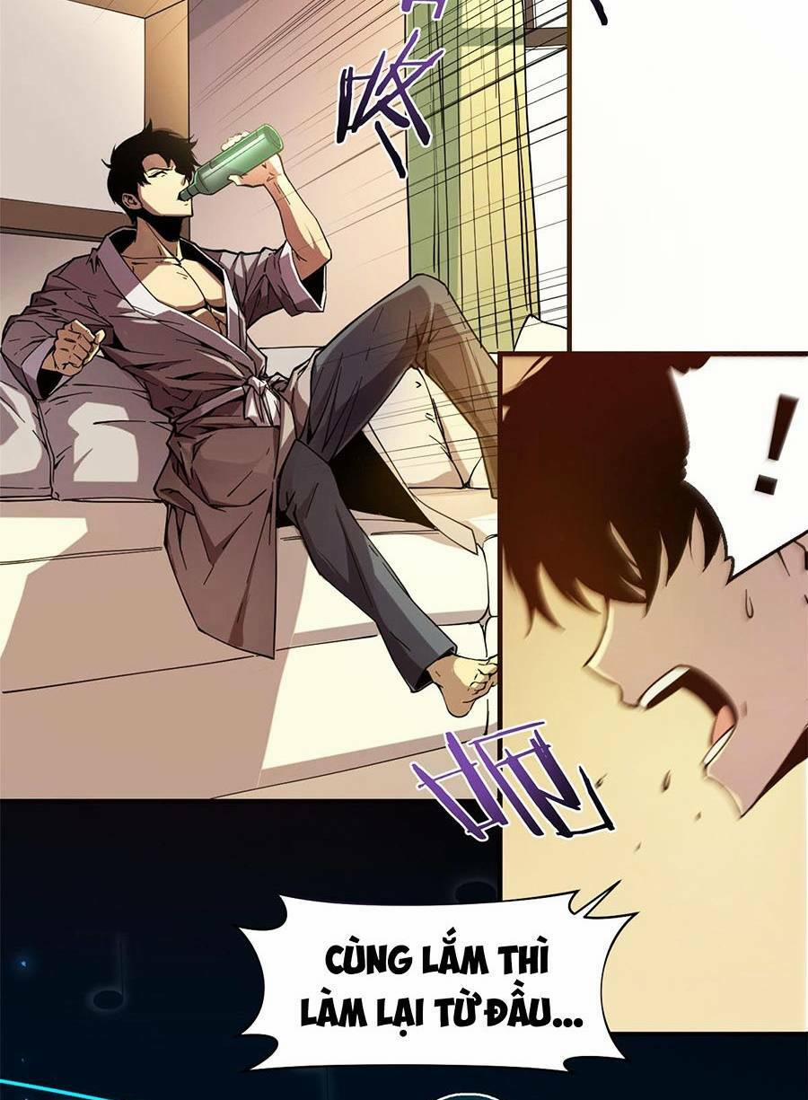 Tối Cường Kiếm Thần Trọng Sinh Ký 1 trang 22