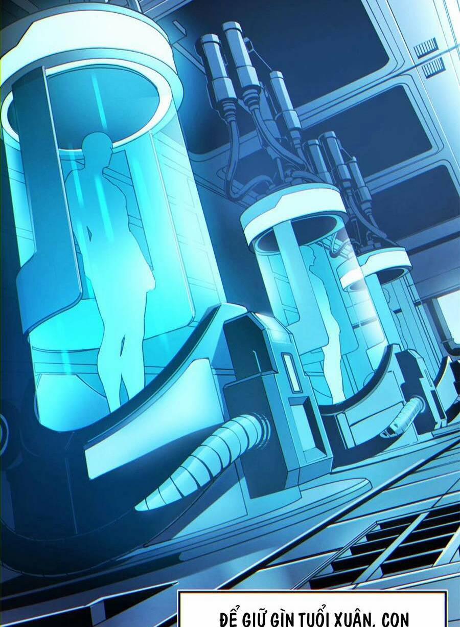 Tối Cường Kiếm Thần Trọng Sinh Ký 1 trang 3