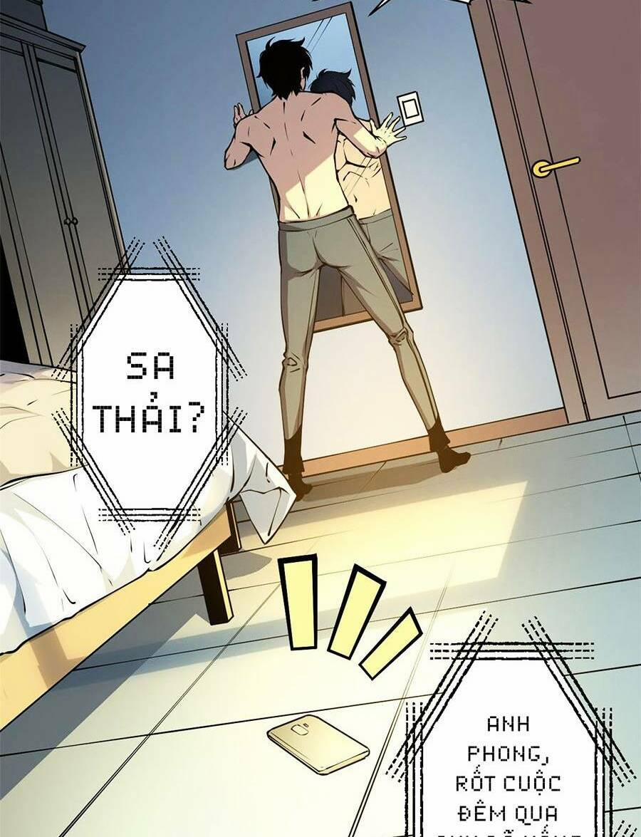 Tối Cường Kiếm Thần Trọng Sinh Ký 1 trang 33