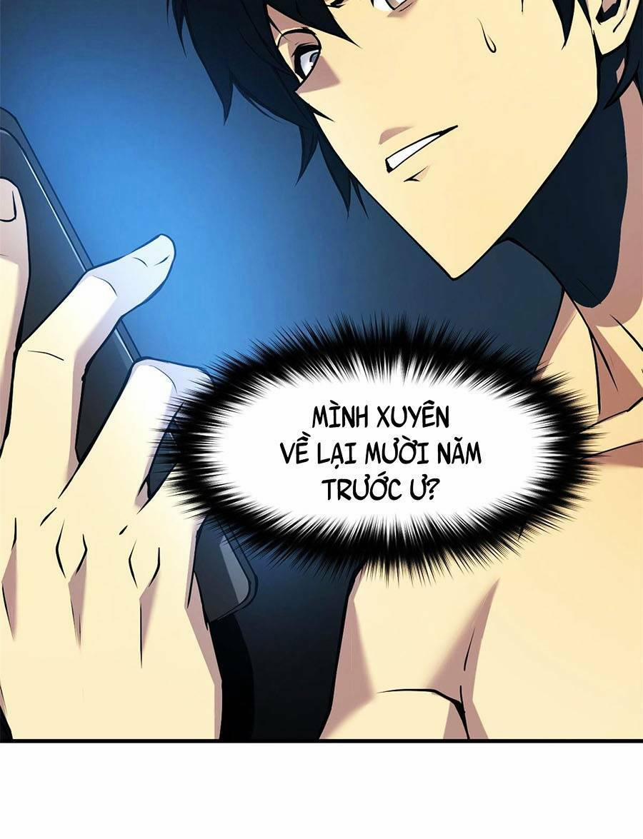 Tối Cường Kiếm Thần Trọng Sinh Ký 1 trang 38