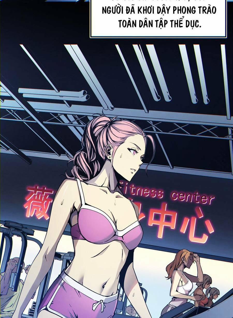 Tối Cường Kiếm Thần Trọng Sinh Ký 1 trang 4