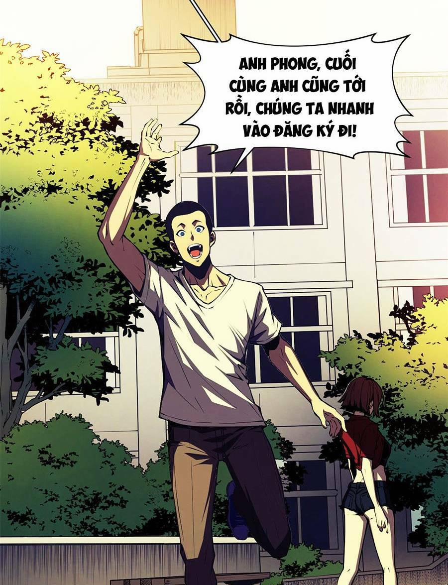 Tối Cường Kiếm Thần Trọng Sinh Ký 1 trang 42
