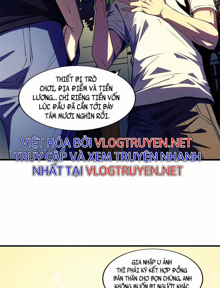 Tối Cường Kiếm Thần Trọng Sinh Ký 1 trang 47