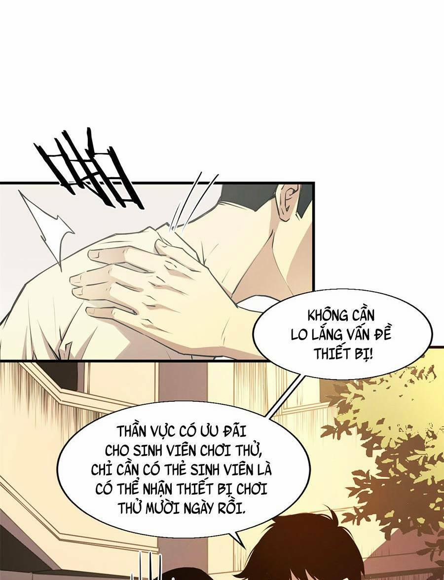 Tối Cường Kiếm Thần Trọng Sinh Ký 1 trang 50