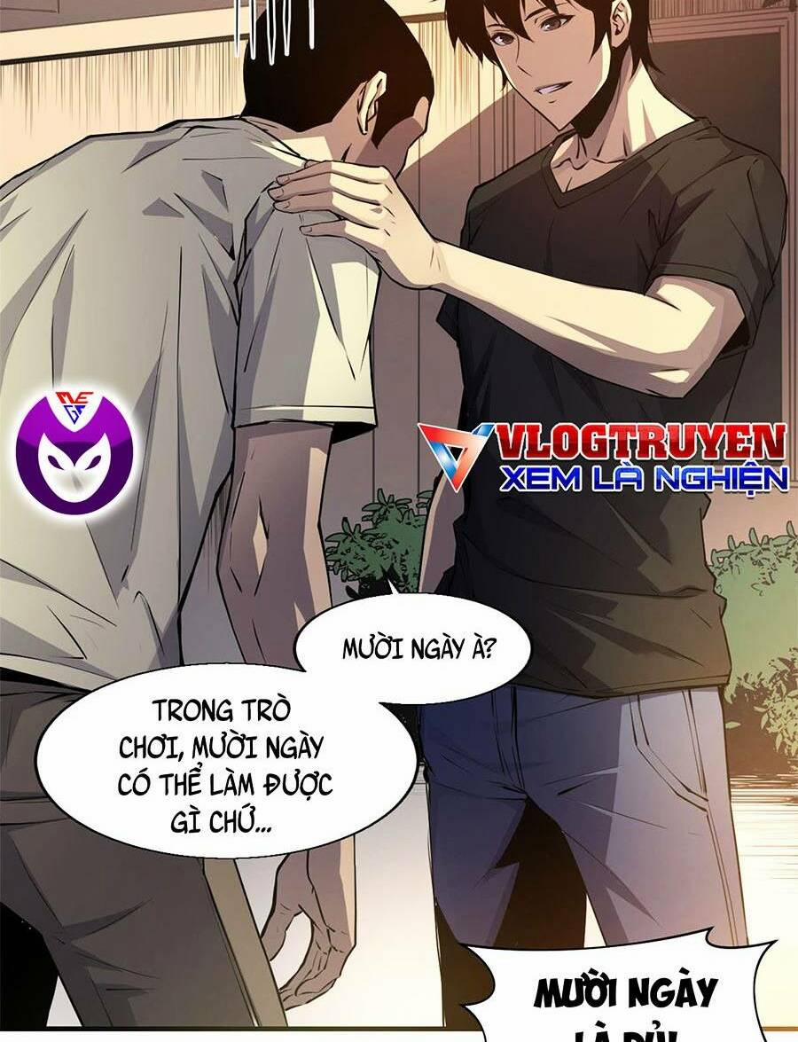 Tối Cường Kiếm Thần Trọng Sinh Ký 1 trang 51