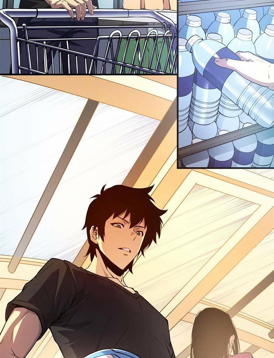 Tối Cường Kiếm Thần Trọng Sinh Ký 1 trang 54