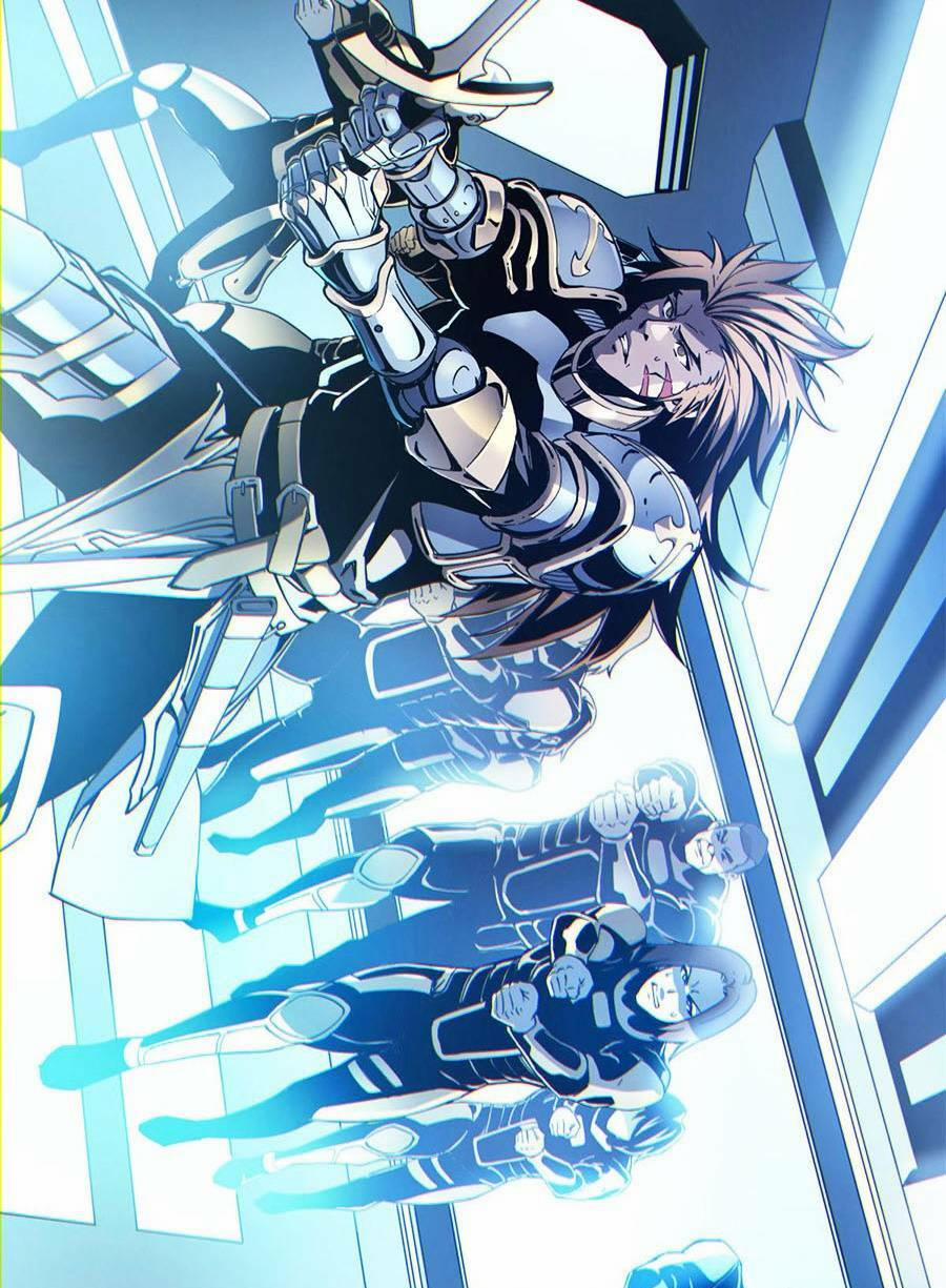 Tối Cường Kiếm Thần Trọng Sinh Ký 1 trang 6