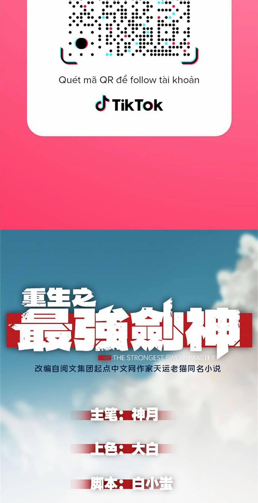 Tối Cường Kiếm Thần Trọng Sinh Ký 14 trang 1
