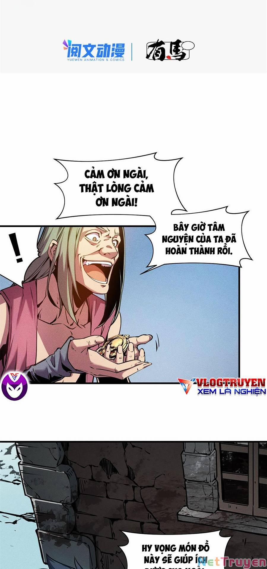 Tối Cường Kiếm Thần Trọng Sinh Ký 4 trang 1