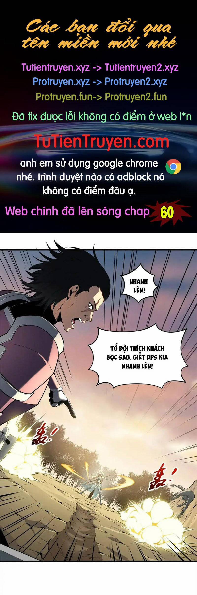 Tối Cường Kiếm Thần Trọng Sinh Ký 59 trang 0