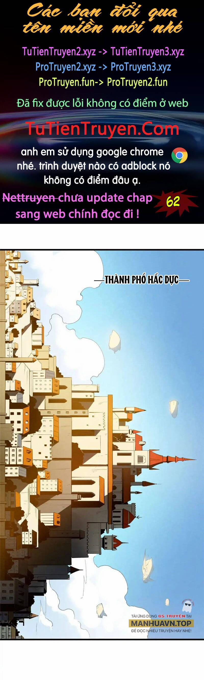 Tối Cường Kiếm Thần Trọng Sinh Ký 61 trang 0