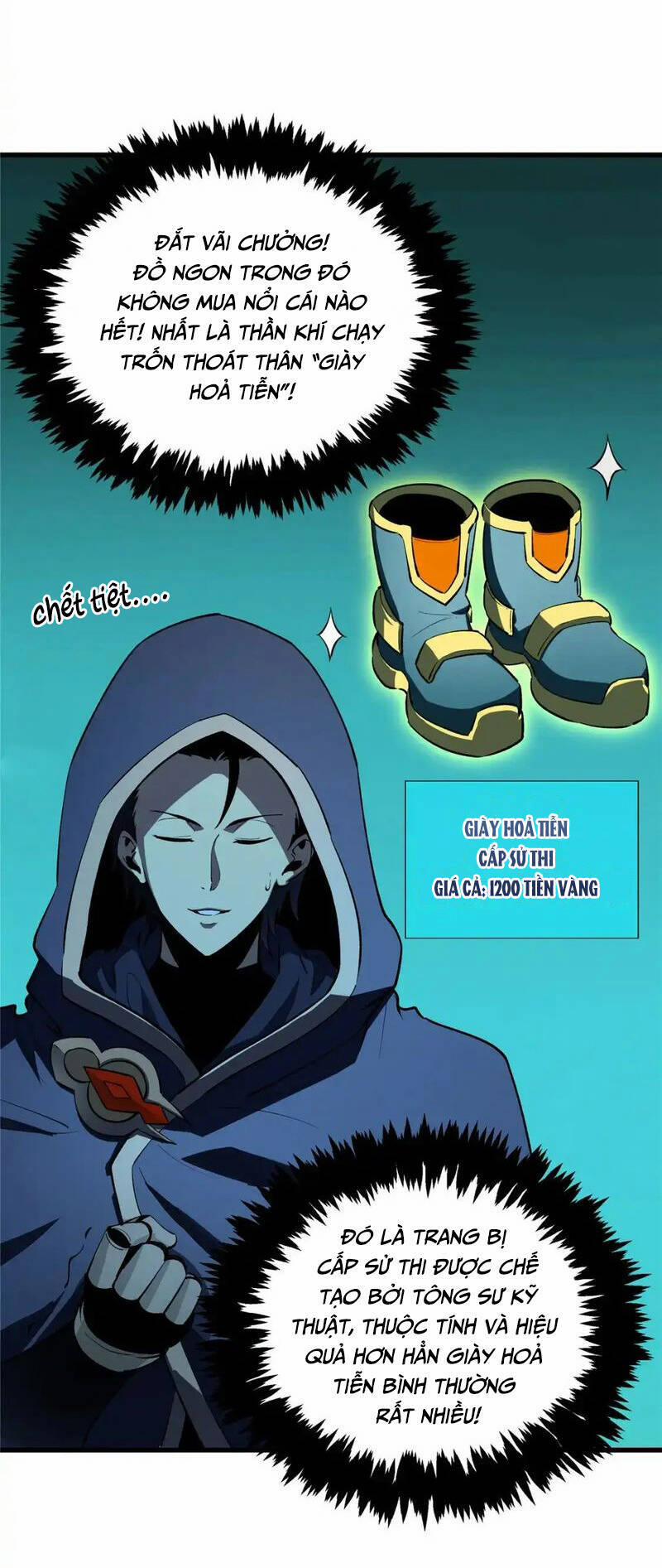 Tối Cường Kiếm Thần Trọng Sinh Ký 61 trang 10