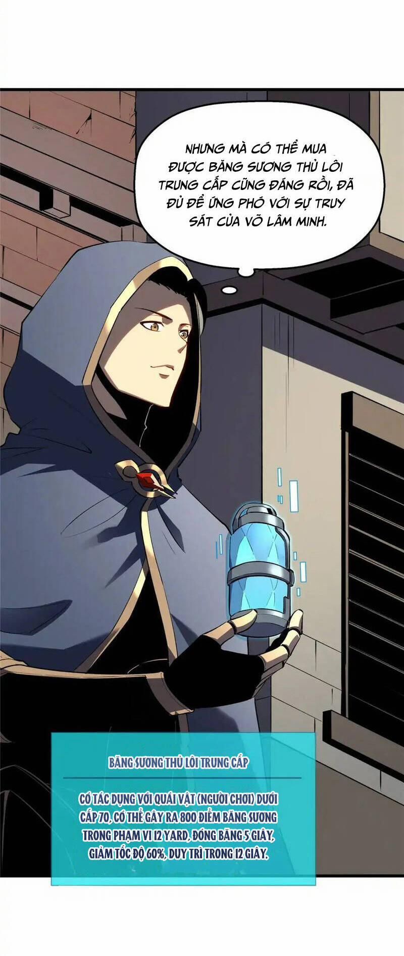 Tối Cường Kiếm Thần Trọng Sinh Ký 61 trang 11