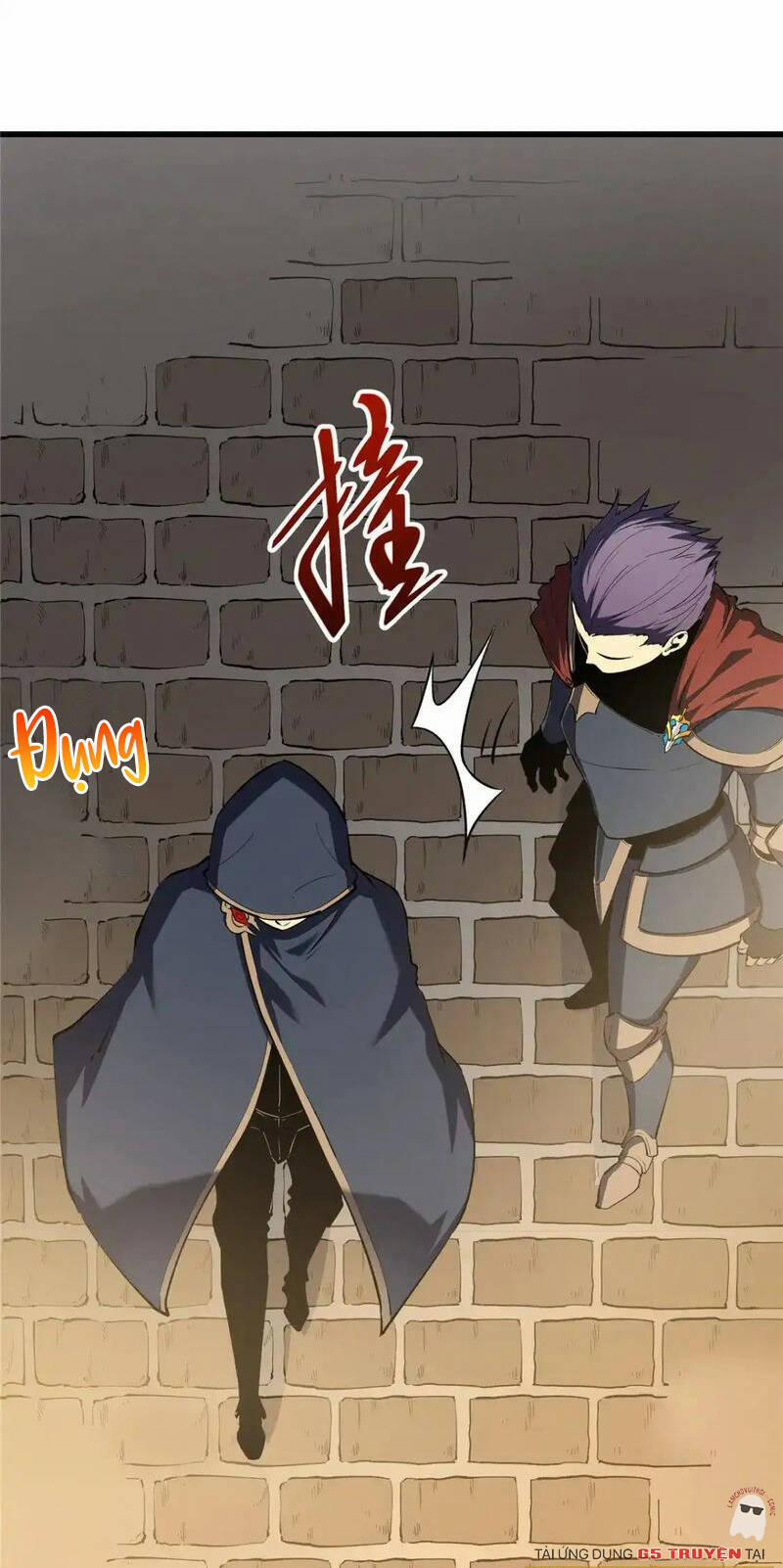 Tối Cường Kiếm Thần Trọng Sinh Ký 61 trang 12