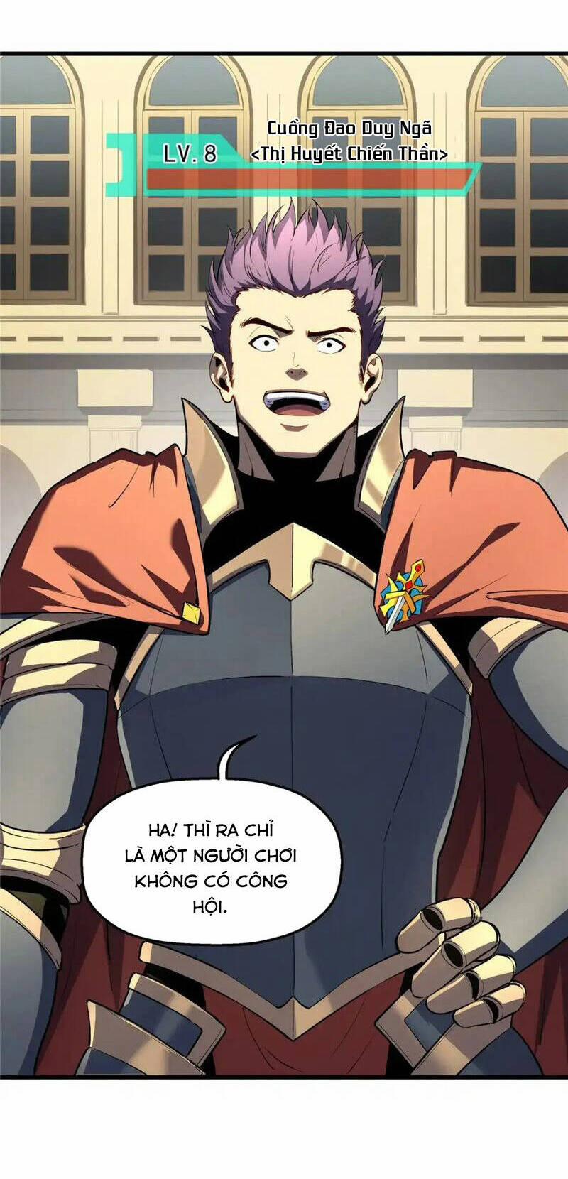 Tối Cường Kiếm Thần Trọng Sinh Ký 61 trang 15