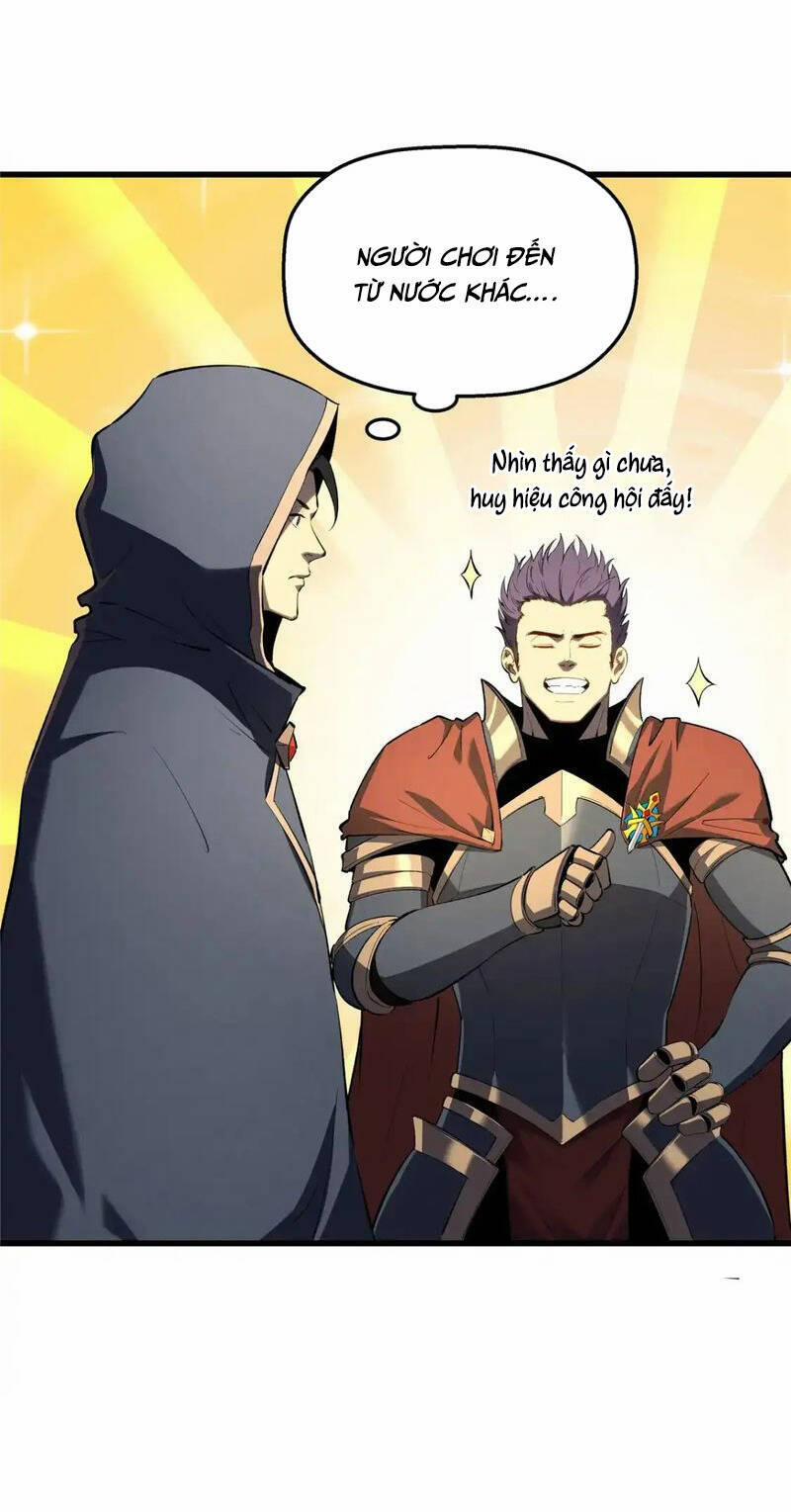 Tối Cường Kiếm Thần Trọng Sinh Ký 61 trang 16