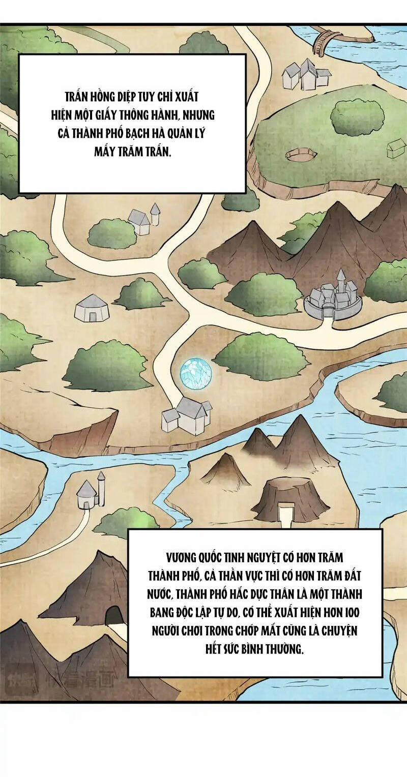 Tối Cường Kiếm Thần Trọng Sinh Ký 61 trang 17